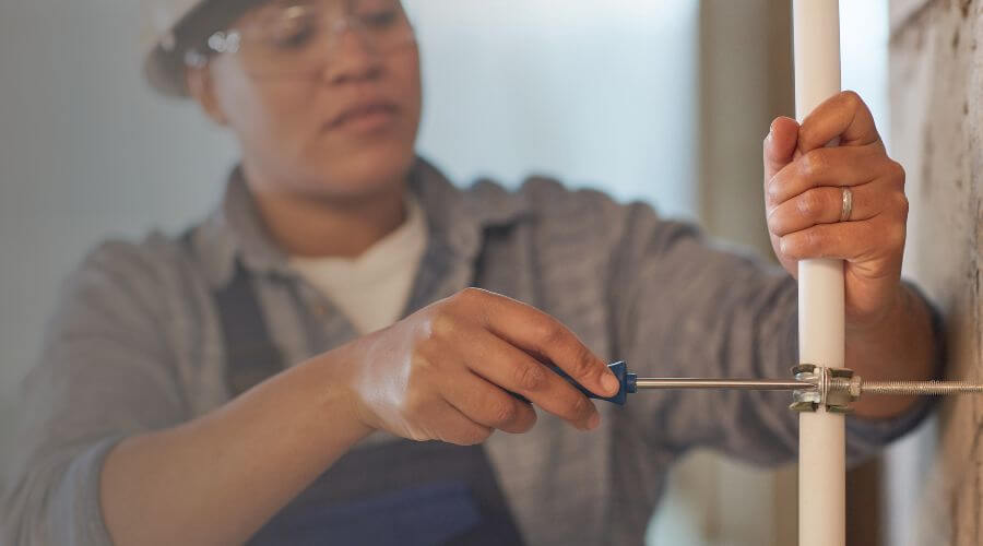 Professional sink repair in Covington, PA
